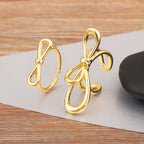 Open Adjustable Ring
