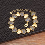Heart Shape Bracelets