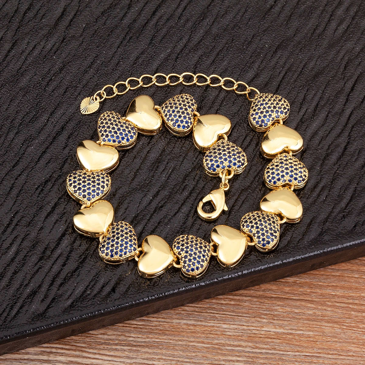 Heart Shape Bracelets