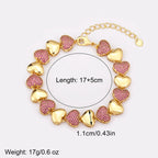 Heart Shape Bracelets