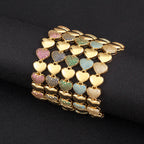 Heart Shape Bracelets