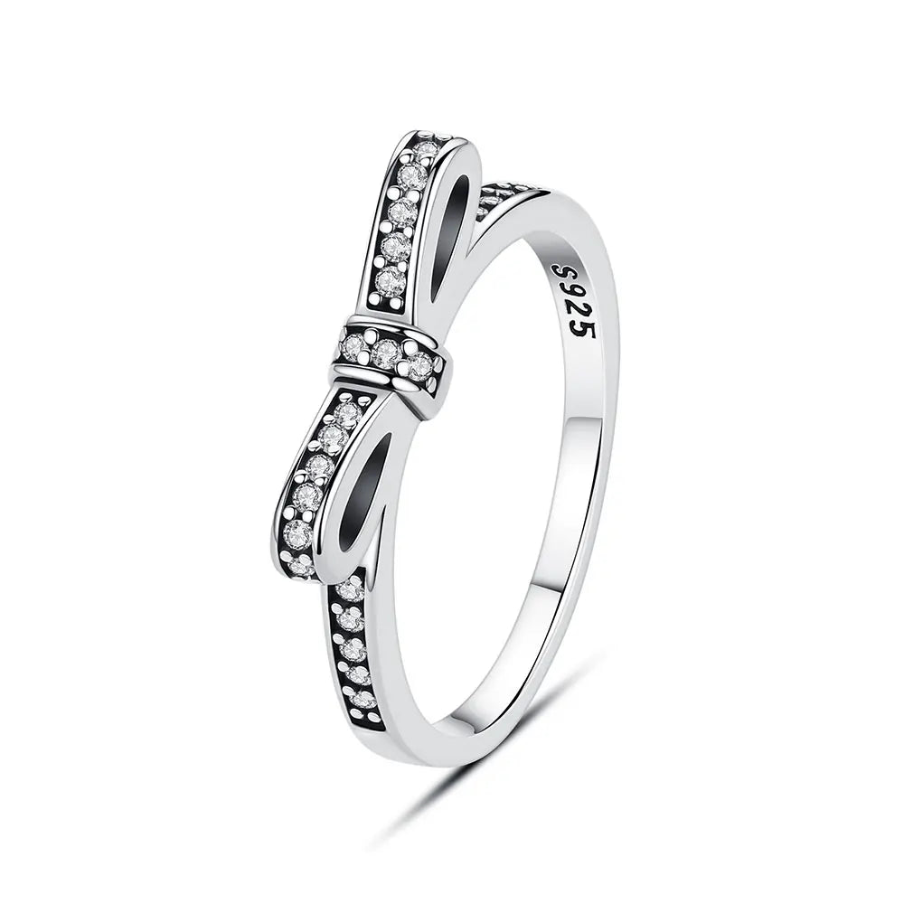 925 Sterling Silver Rings