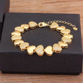 Heart Shape Bracelets