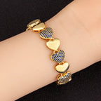 Heart Shape Bracelets