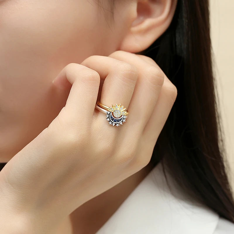 925 Sterling Silver Rings