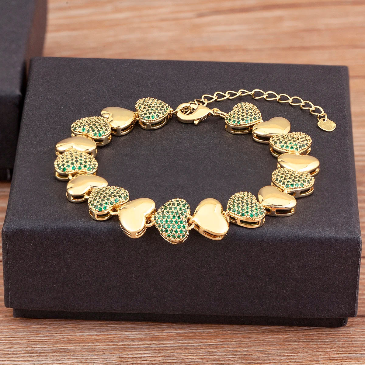 Heart Shape Bracelets
