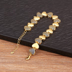Heart Shape Bracelets