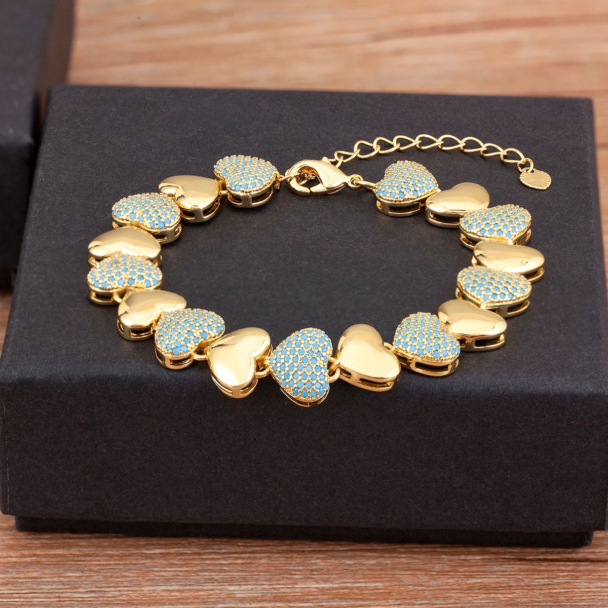 Heart Shape Bracelets