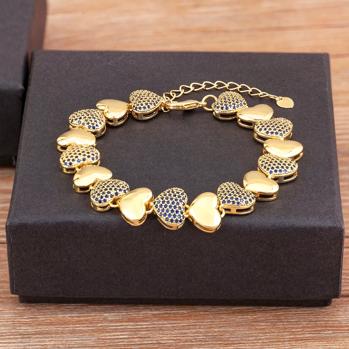 Heart Shape Bracelets