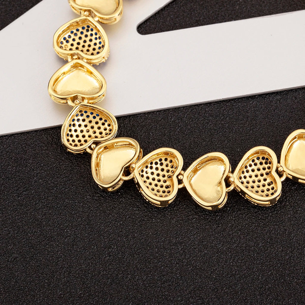 Heart Shape Bracelets