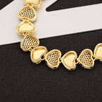 Heart Shape Bracelets