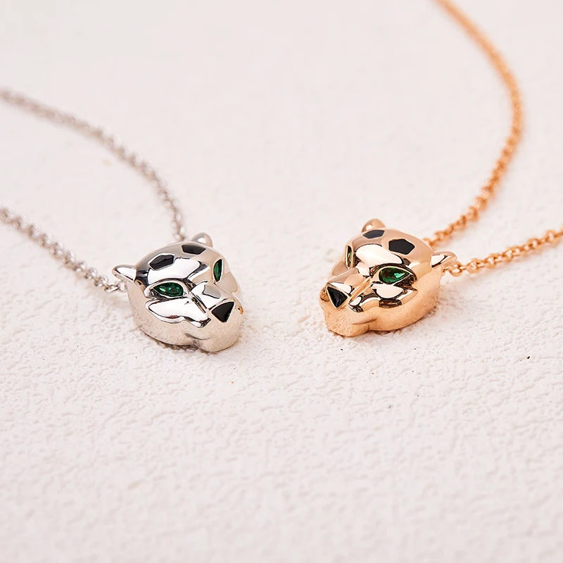Leopard Necklace