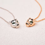 Leopard Necklace