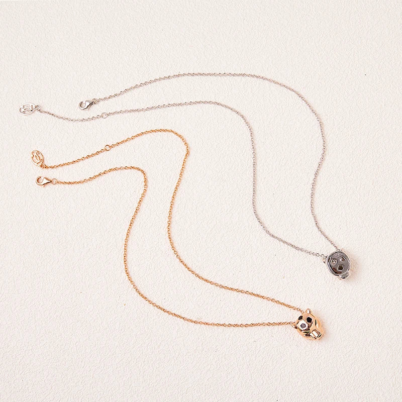 Leopard Necklace