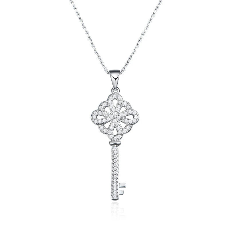 Pendant Key Necklace
