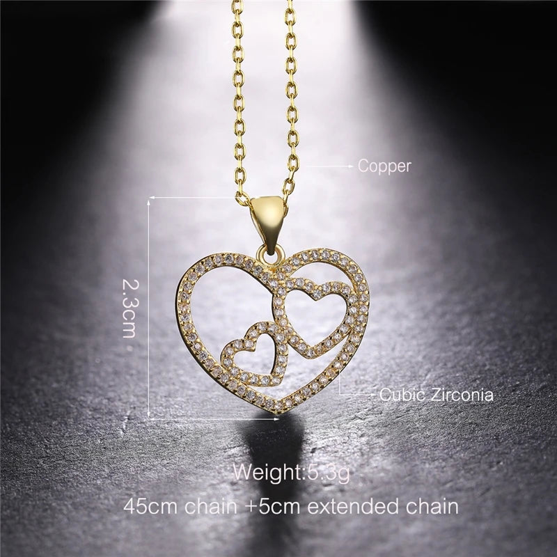 Pendant Key Necklace