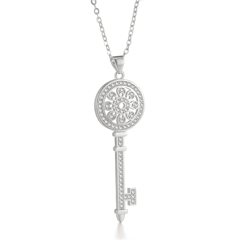 Pendant Key Necklace