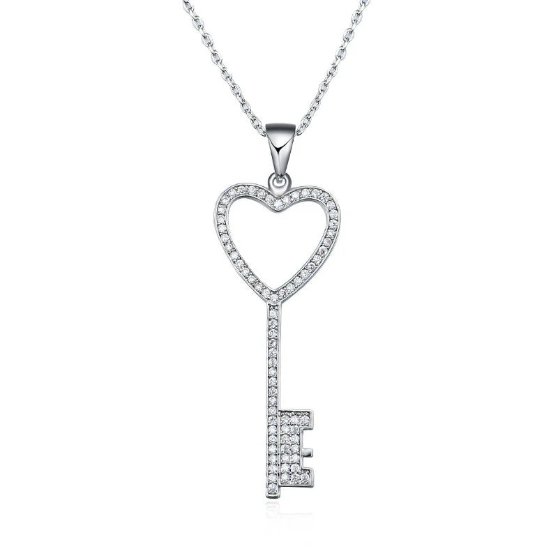 Pendant Key Necklace