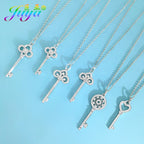 Pendant Key Necklace