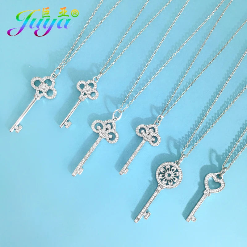 Pendant Key Necklace