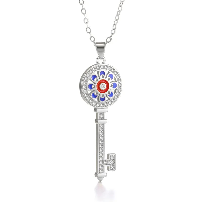 Pendant Key Necklace