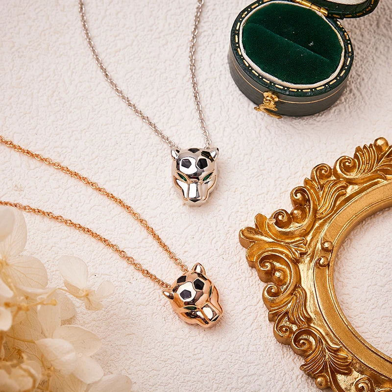 Leopard Necklace