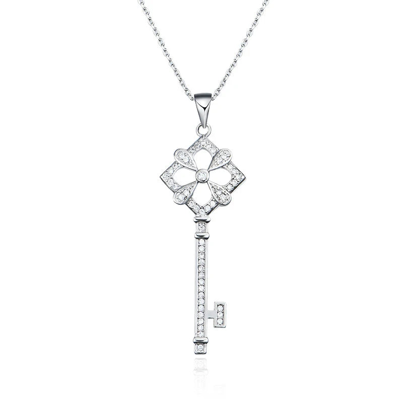 Pendant Key Necklace