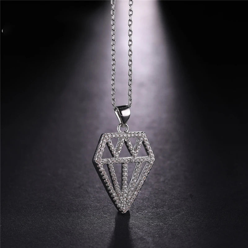 Pendant Key Necklace