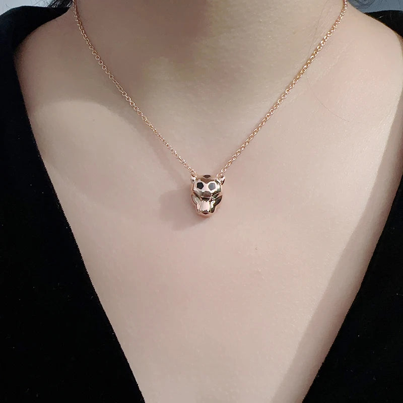 Leopard Necklace