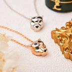 Leopard Necklace