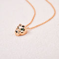 Leopard Necklace