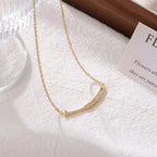 Versatile Trendy Chain Necklace