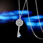 Pendant Key Necklace