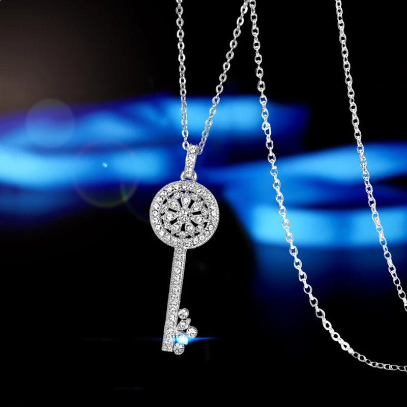 Pendant Key Necklace