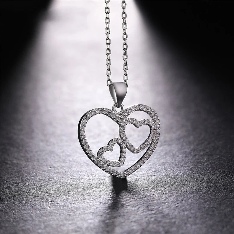 Pendant Key Necklace
