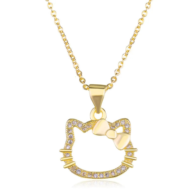 Pendant Key Necklace