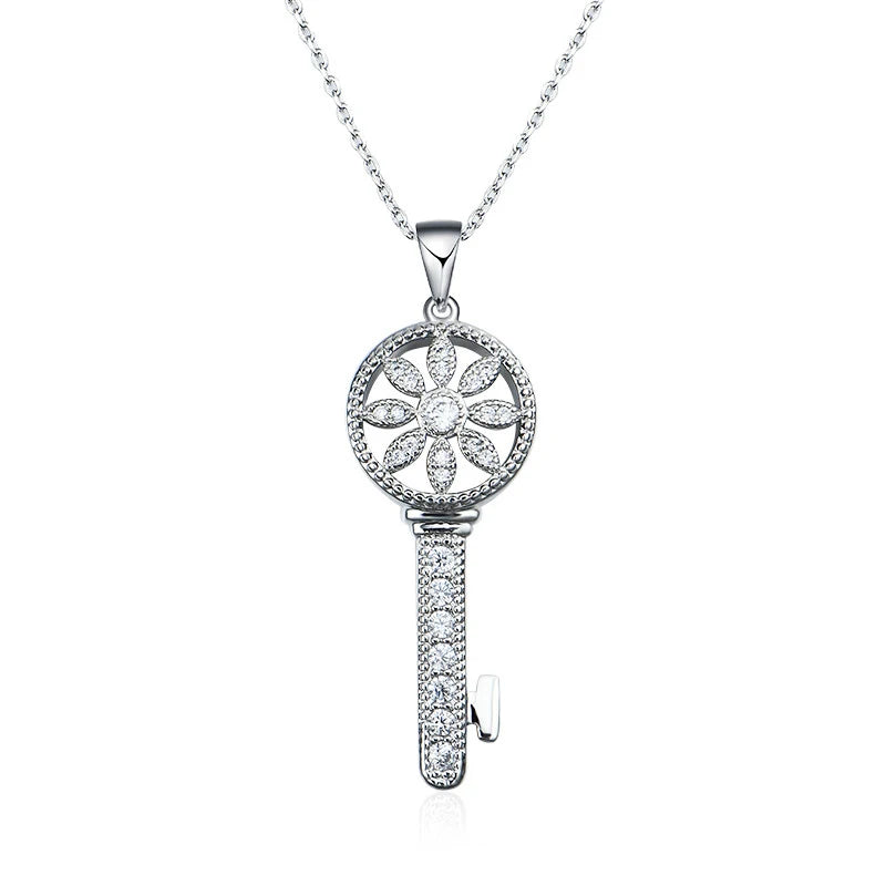 Pendant Key Necklace