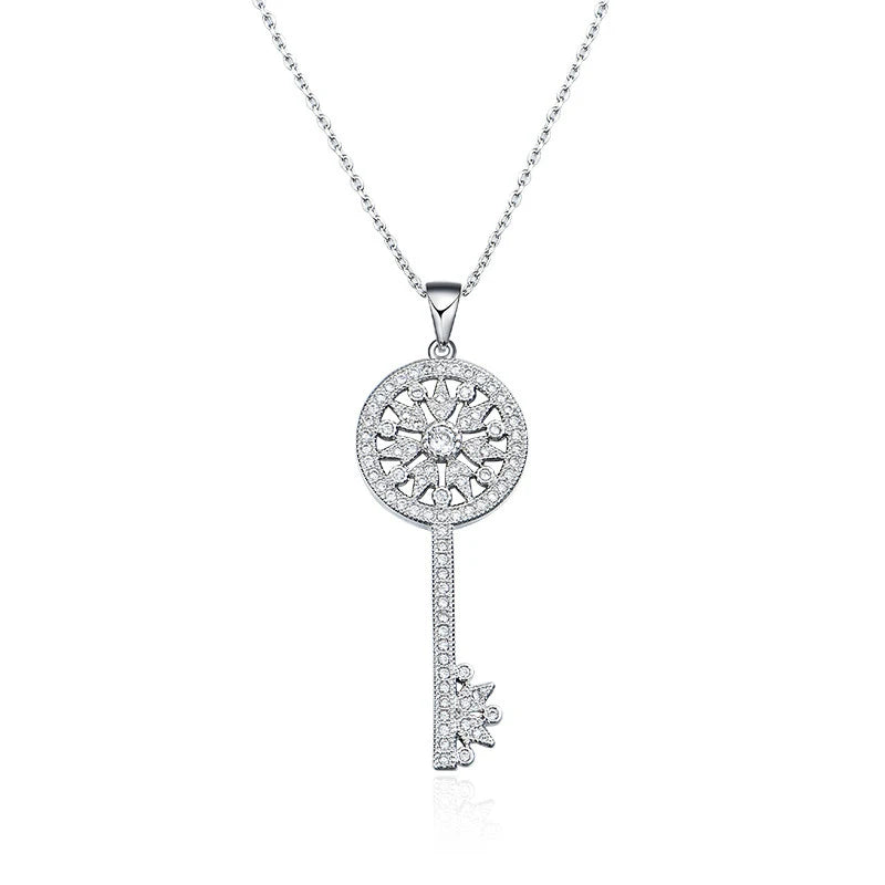 Pendant Key Necklace
