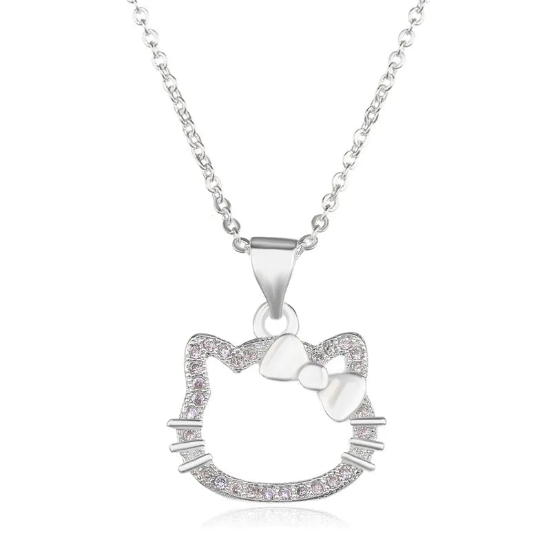 Pendant Key Necklace