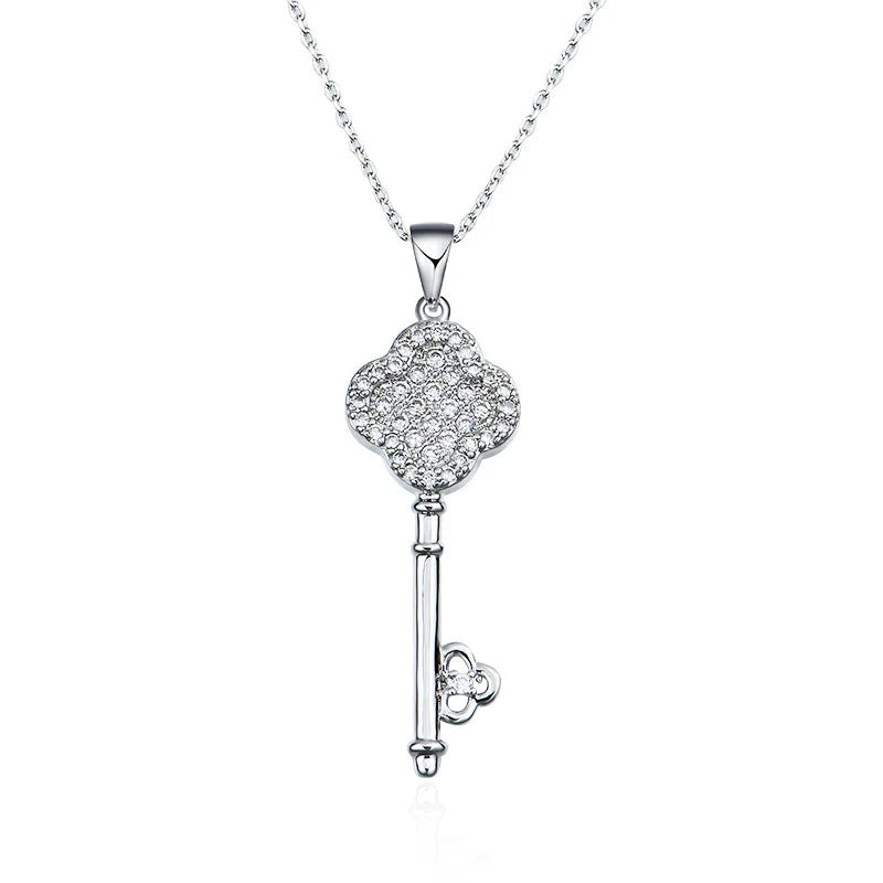 Pendant Key Necklace