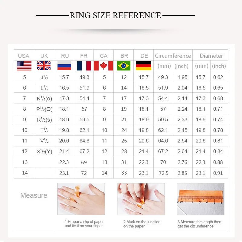 Stainless Steel 18K Gold Plated Ring