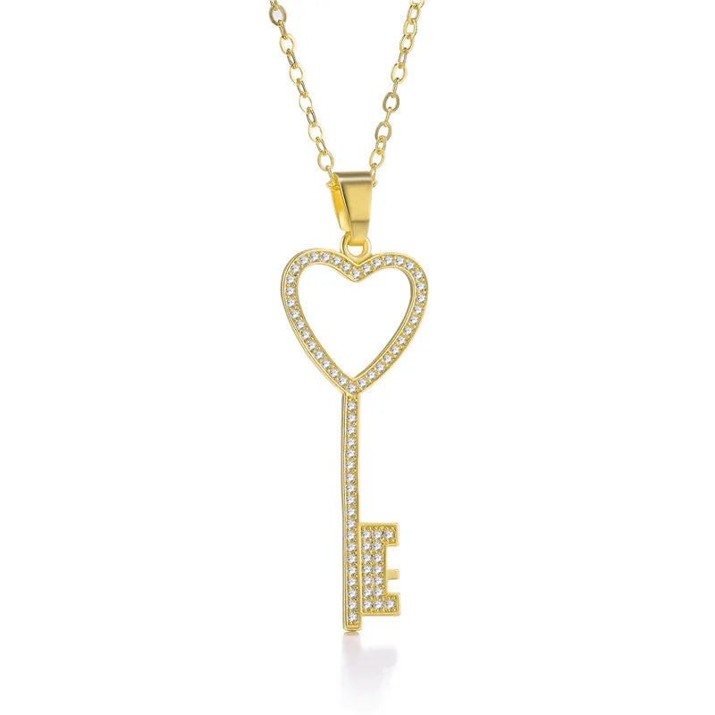 Pendant Key Necklace