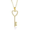 Pendant Key Necklace