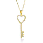 Pendant Key Necklace