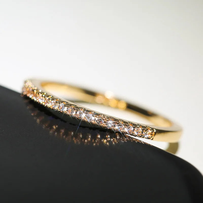 Thin Rings