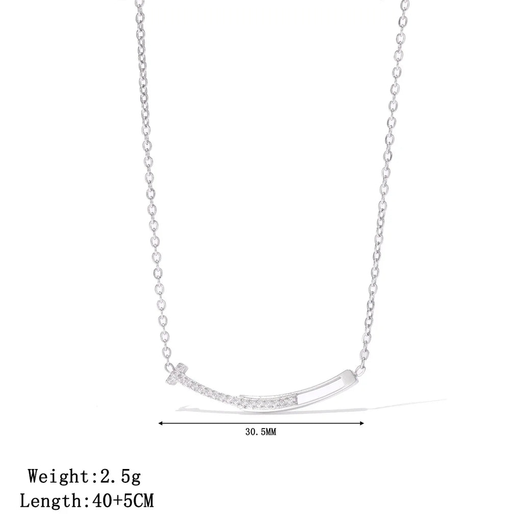 Versatile Trendy Chain Necklace