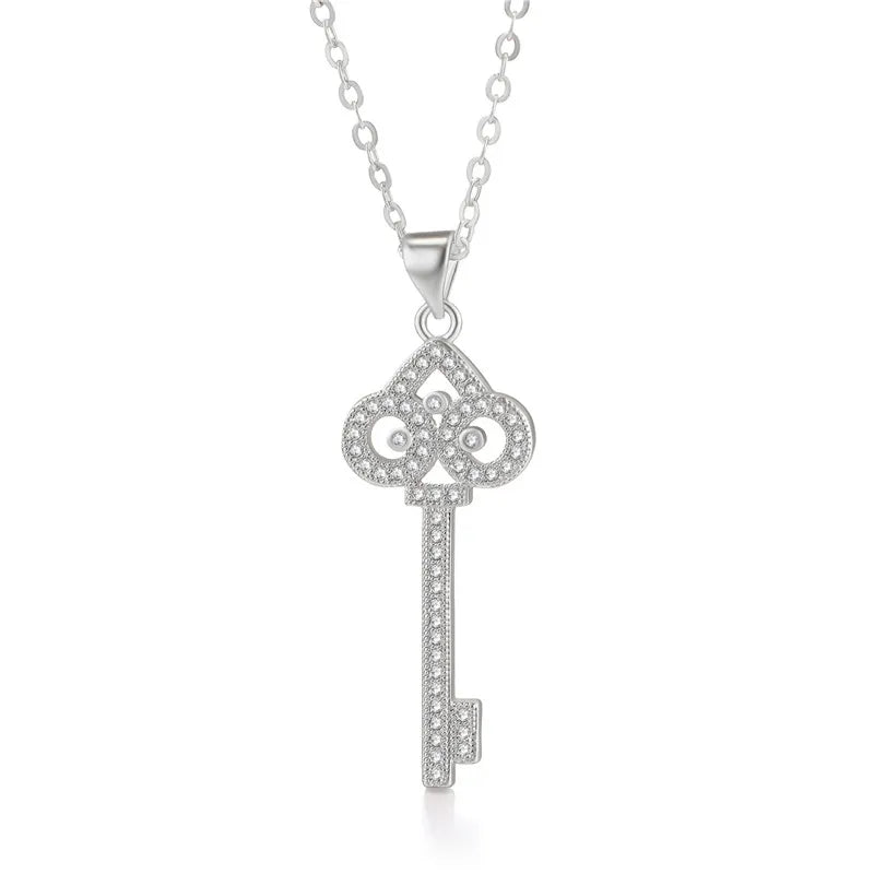 Pendant Key Necklace