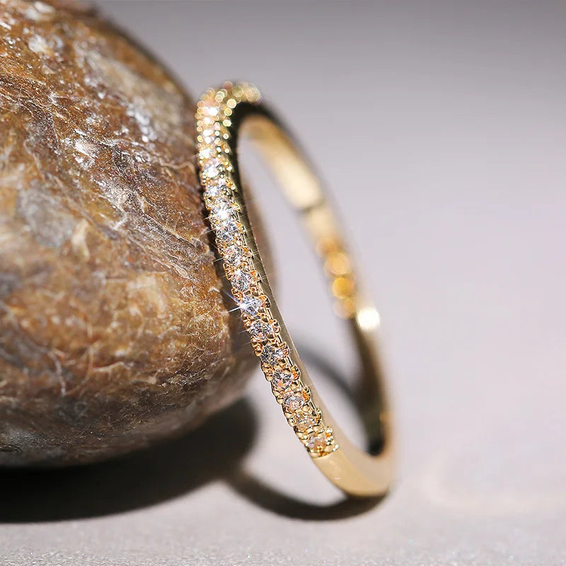 Thin Rings