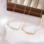 Versatile Trendy Chain Necklace