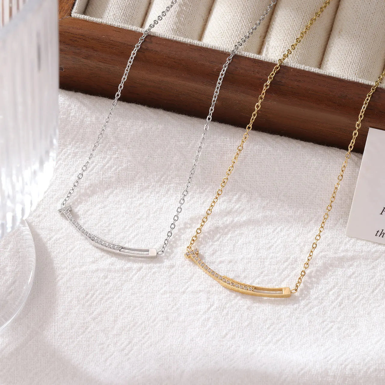 Versatile Trendy Chain Necklace
